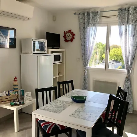 La Maison D Ingril شقة
